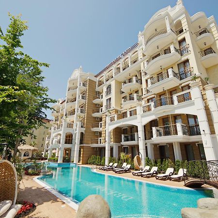 Harmony Suites - Dream Island Слънчев бряг Екстериор снимка