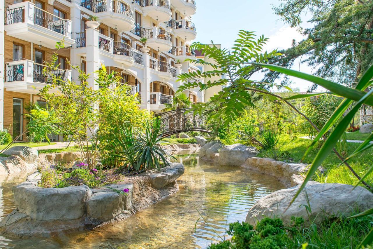 Harmony Suites - Dream Island Слънчев бряг Екстериор снимка