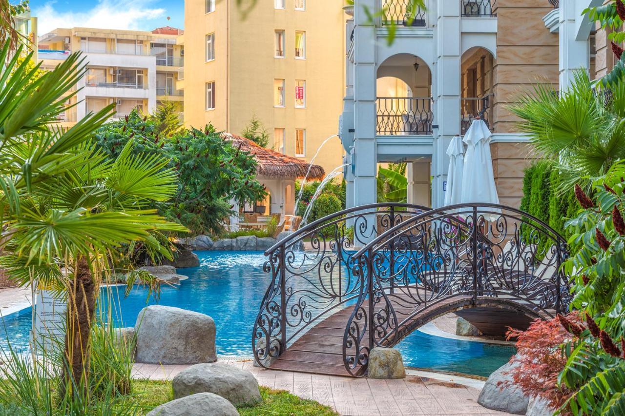 Harmony Suites - Dream Island Слънчев бряг Екстериор снимка