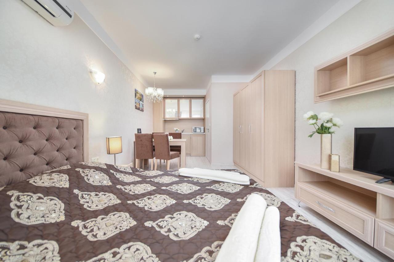 Harmony Suites - Dream Island Слънчев бряг Екстериор снимка