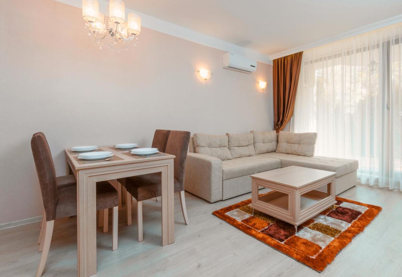 Harmony Suites - Dream Island Слънчев бряг Екстериор снимка