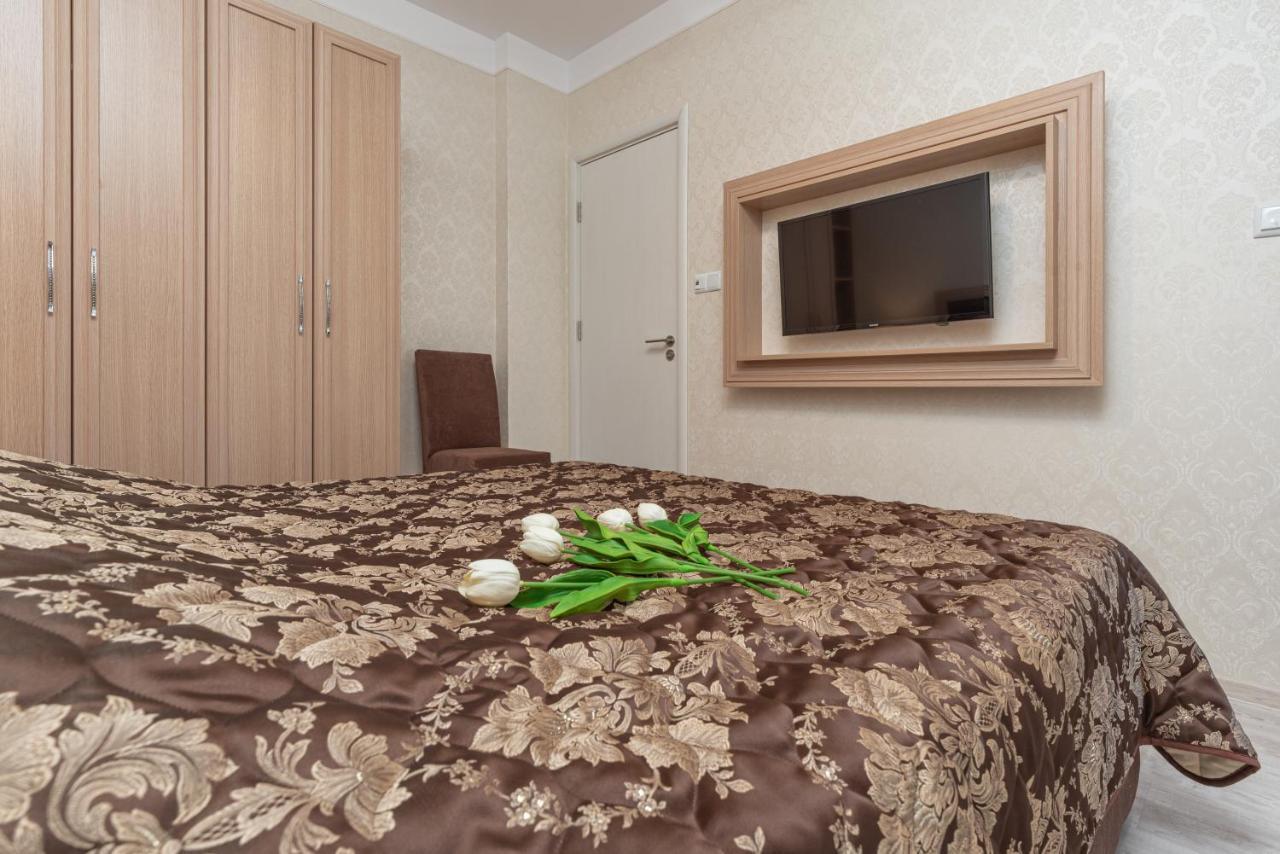 Harmony Suites - Dream Island Слънчев бряг Екстериор снимка