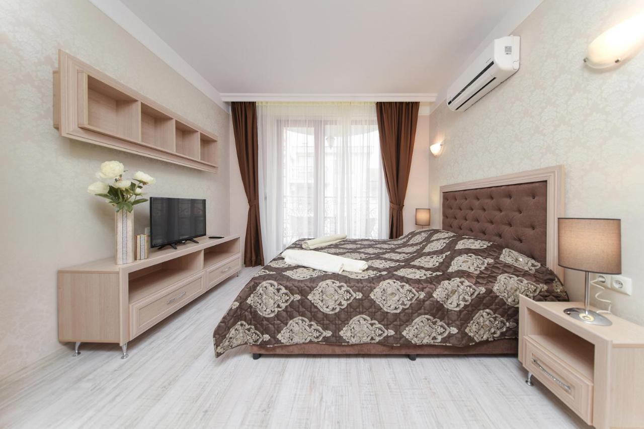 Harmony Suites - Dream Island Слънчев бряг Екстериор снимка