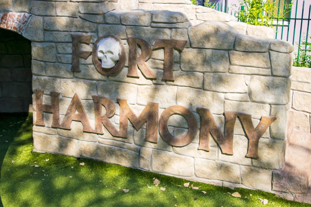 Harmony Suites - Dream Island Слънчев бряг Екстериор снимка