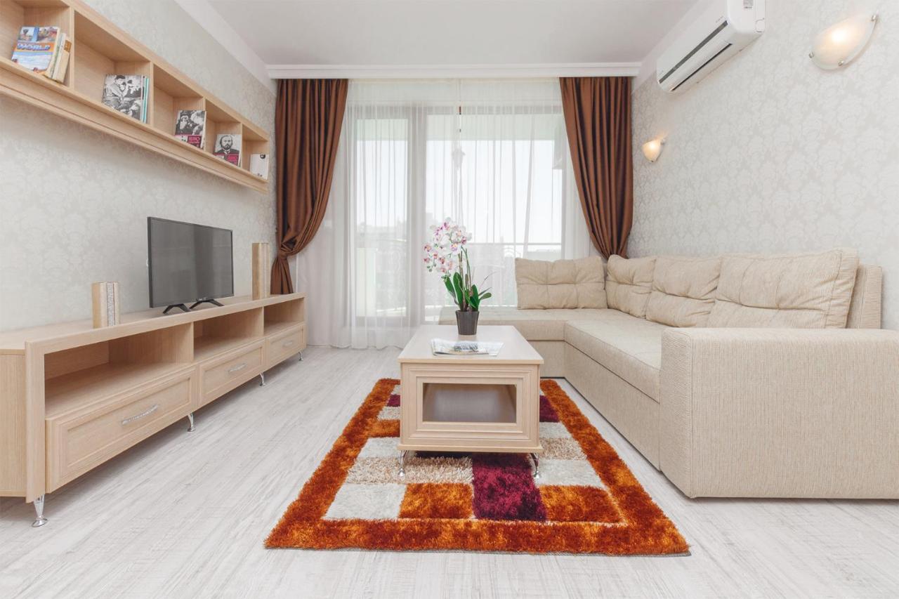 Harmony Suites - Dream Island Слънчев бряг Екстериор снимка
