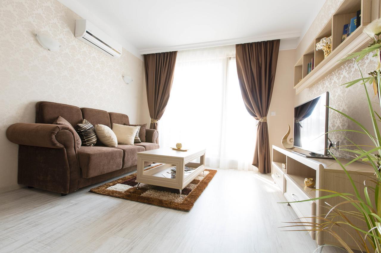Harmony Suites - Dream Island Слънчев бряг Екстериор снимка