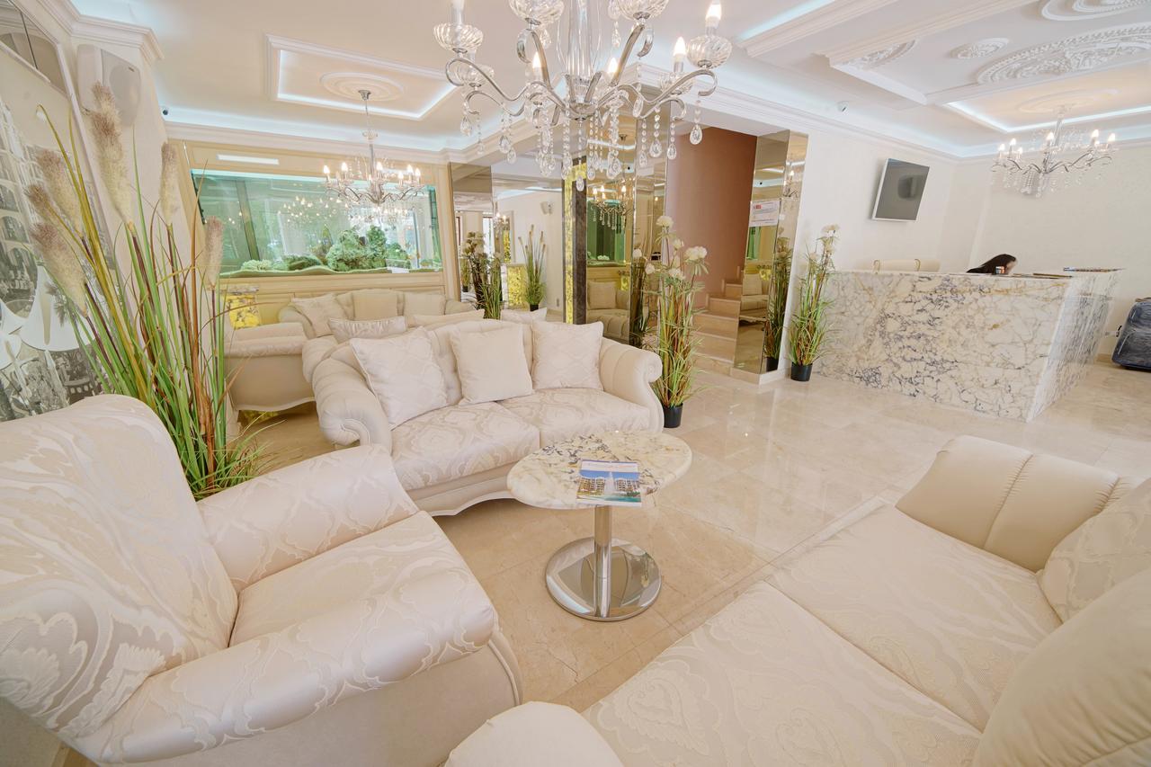 Harmony Suites - Dream Island Слънчев бряг Екстериор снимка