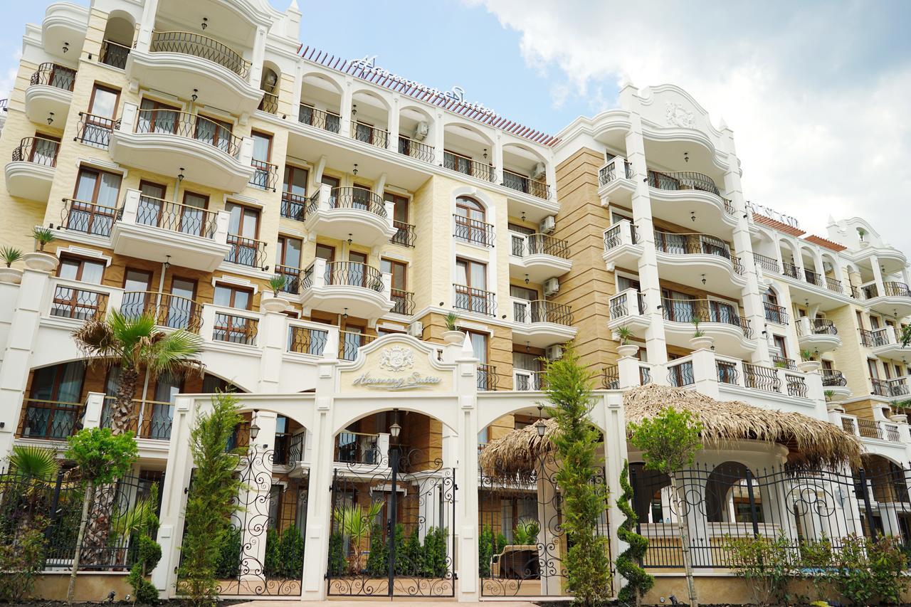 Harmony Suites - Dream Island Слънчев бряг Екстериор снимка