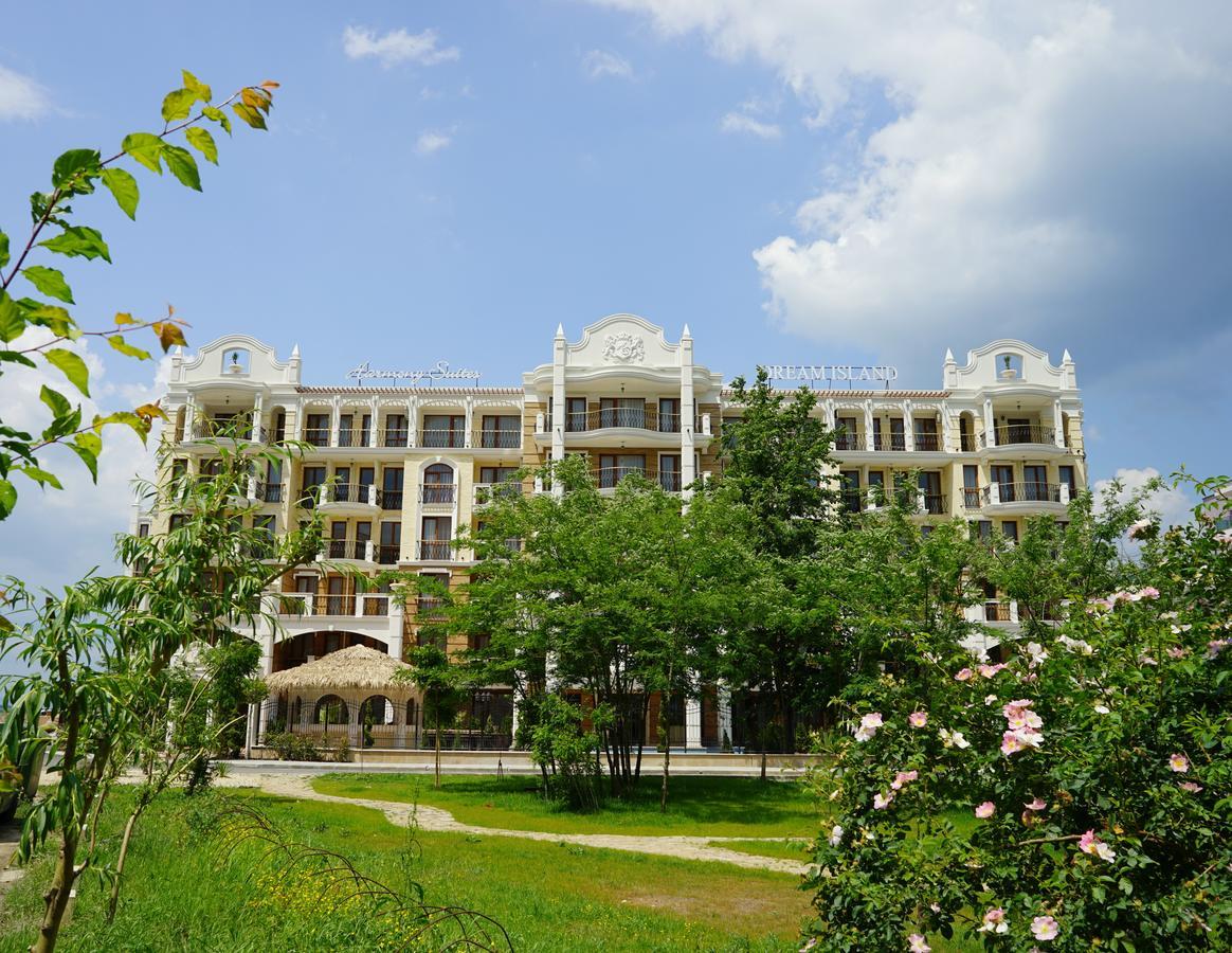 Harmony Suites - Dream Island Слънчев бряг Екстериор снимка