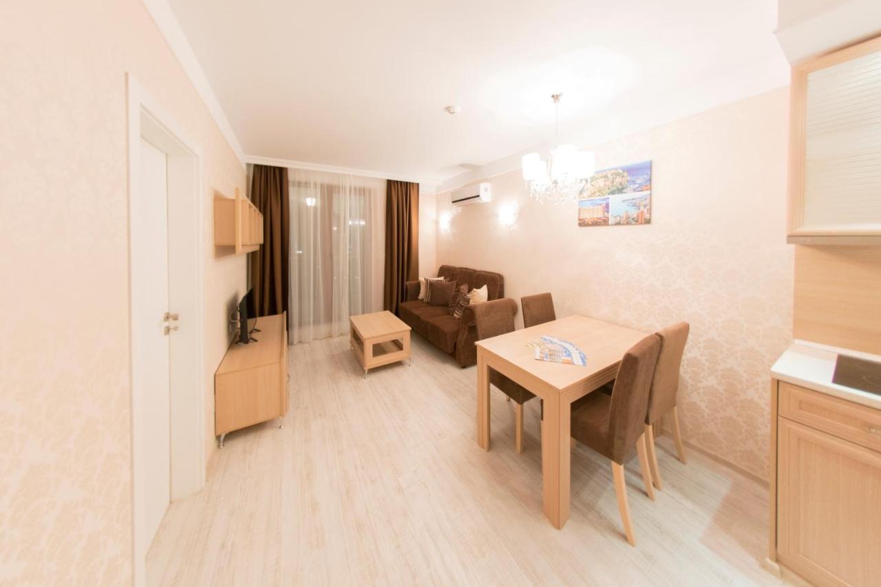 Harmony Suites - Dream Island Слънчев бряг Екстериор снимка