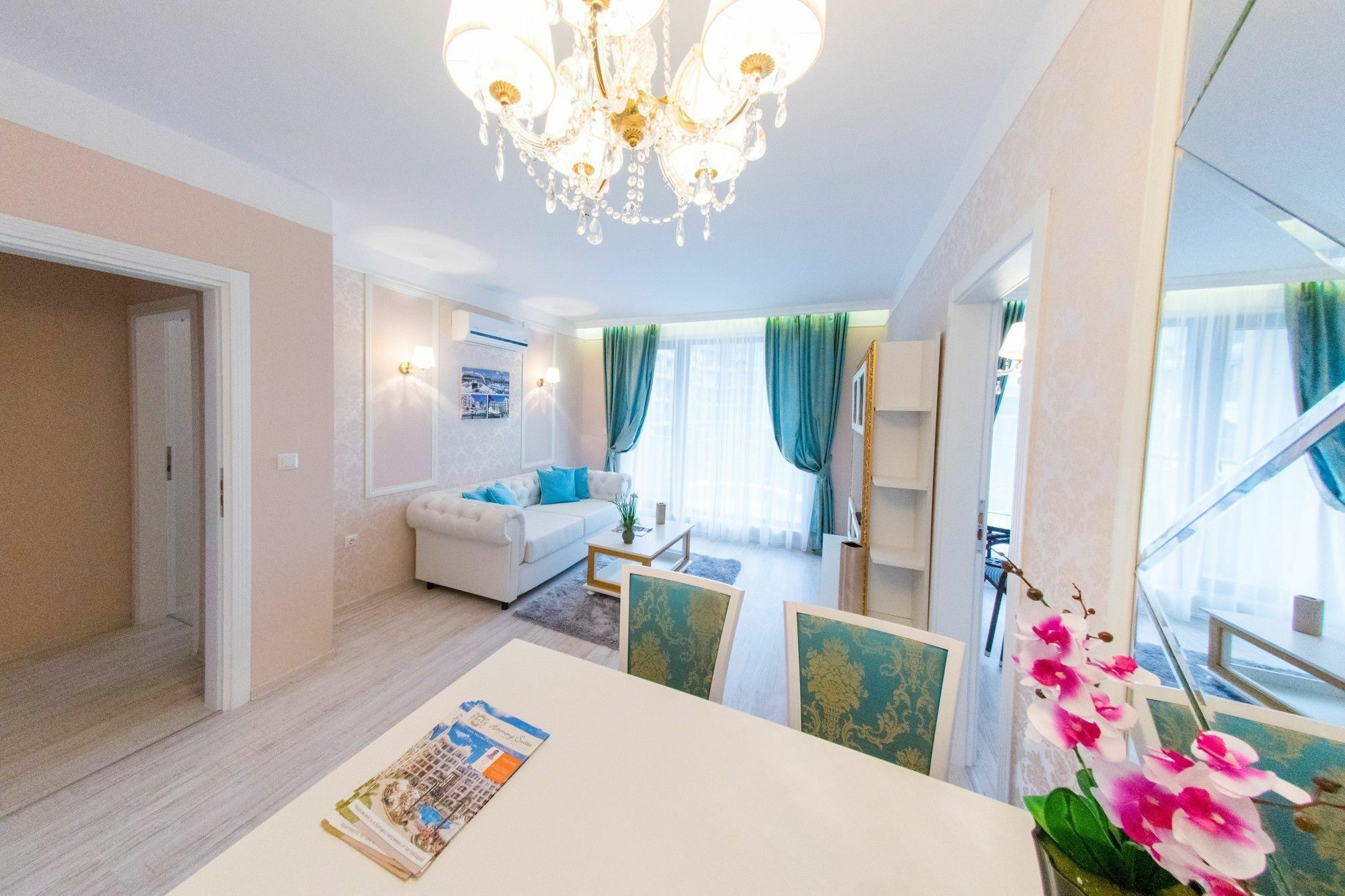 Harmony Suites - Dream Island Слънчев бряг Екстериор снимка