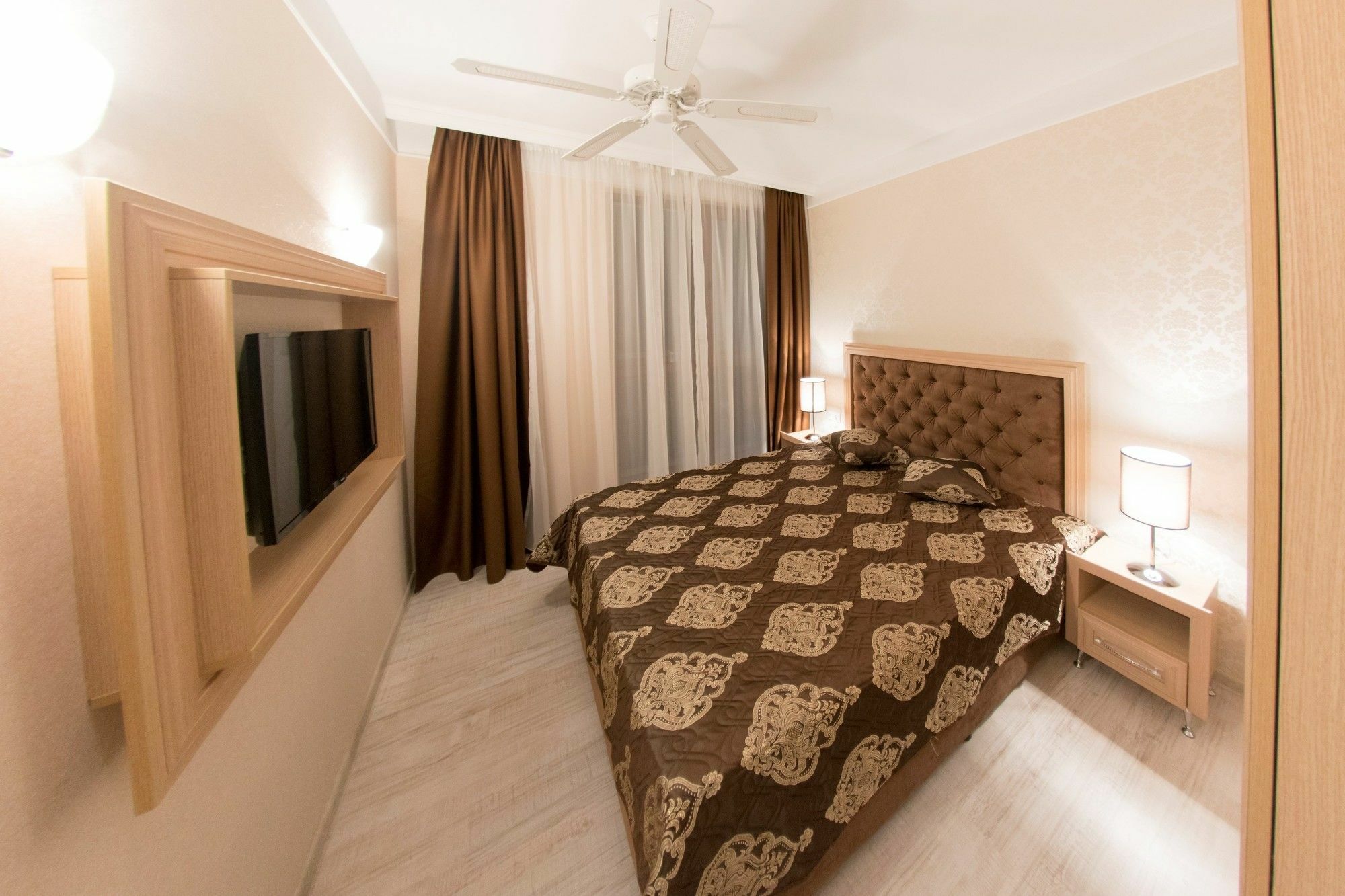 Harmony Suites - Dream Island Слънчев бряг Екстериор снимка