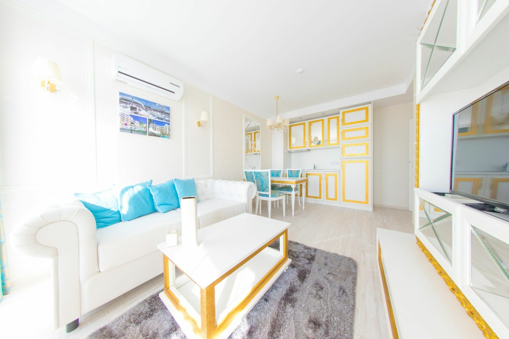 Harmony Suites - Dream Island Слънчев бряг Екстериор снимка