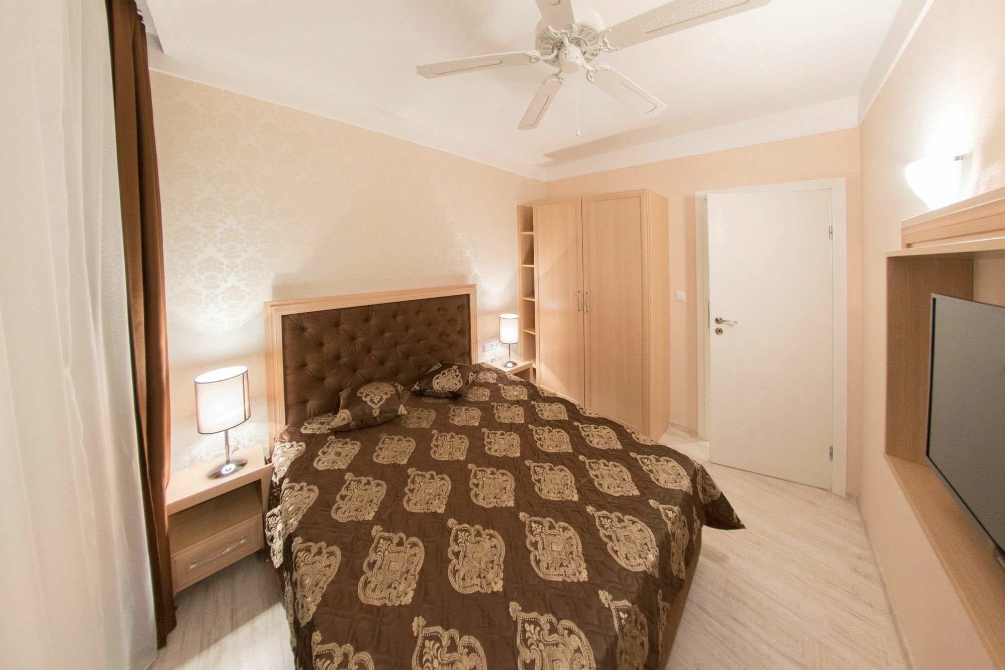 Harmony Suites - Dream Island Слънчев бряг Екстериор снимка